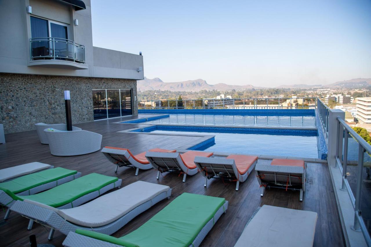 Amaryllis Hotel Blantyre Ngoại thất bức ảnh